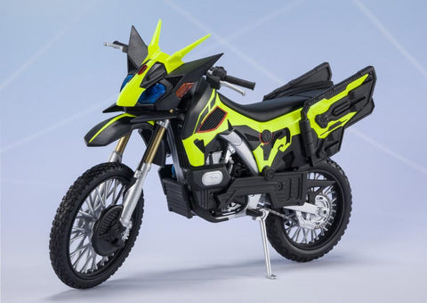 S.H. Figuarts - Rise Hopper & Rising Impact Effect Set P-Bandai Exclusive