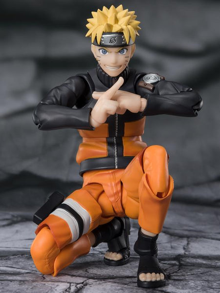 S.H.Figuarts: Naruto Uzumaki (The Jinchuuriki Entrusted with Hope)