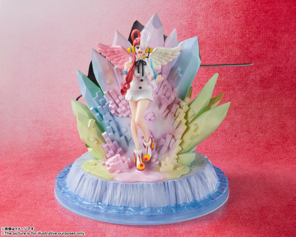 Figuarts ZERO Extra Battle One Piece Film: Red - Shanks & Uta