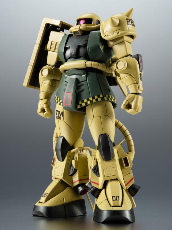 RS MS-06R-1 Zaku II High Mobility (Early Mass Production Type) Ver 