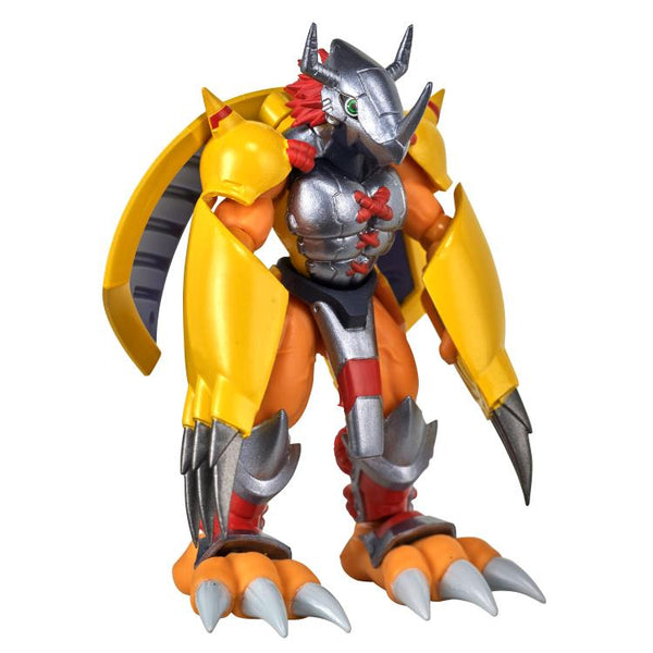Digimon Adventure Shodo WarGreymon 3.5" Action Figure