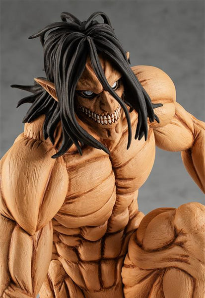 POP UP PARADE Attack On Titan: Eren Yeager Attack Titan Ver.