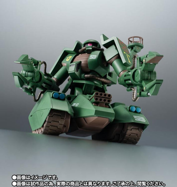 RS#SP MS-06V-6 Zaku Tank Green Macaque Ver. A.N.I.M.E. P-Bandai Exclusive