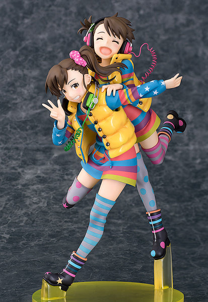 The Idolm@ster Cinderella Girls - Ami Futami & Mami Futami
