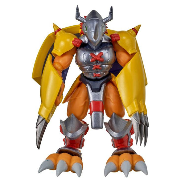 Digimon Adventure Shodo WarGreymon 3.5" Action Figure