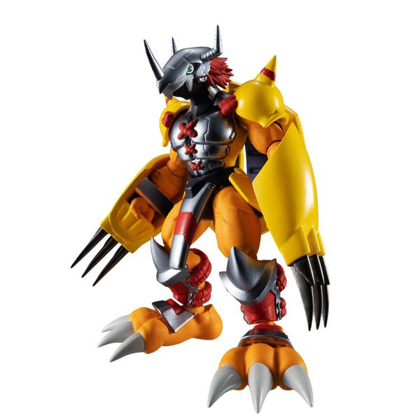 Digimon Adventure Shodo WarGreymon 3.5" Action Figure