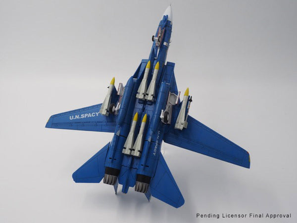 Robotech 1/72 F-14 U.N. Spacy Max Type Diecast Model