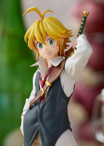 POP UP PARADE The Seven Deadly Sins Dragon's Judgment: Meliodas