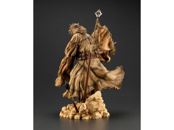 Star Wars - Tusken Raider "Barbaric Desert Tribe" ARTFX+
