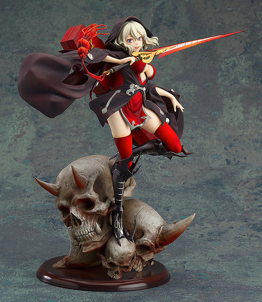Chaos Dragon: Lou Zhenhua 1/8 PVC Figue