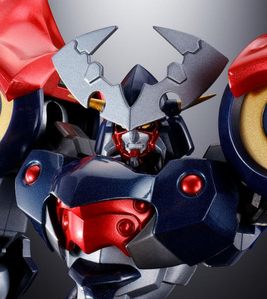 SOC GX-46R Super Robot Wars OG: Original Generations Dygenguar & Aussenseiter P-Bandai Exclusive