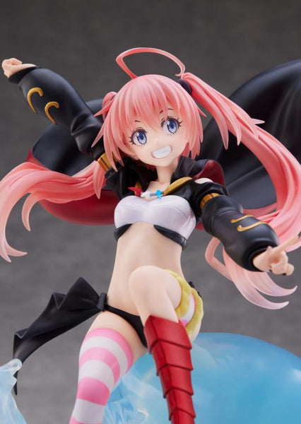 That Time I Got Reincarnated as a Slime Milim Nava (Shutsugeki nano da! Ver.) 1/7 Scale Figure