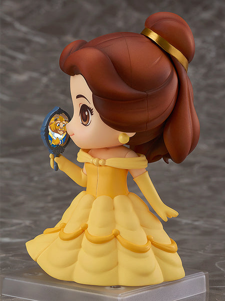 755 Beauty and the Beast: Belle