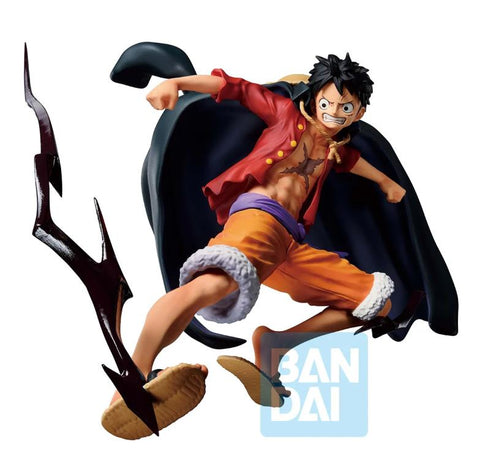 One Piece - Ichibansho Monkey D. Luffy (Signs of the High King)
