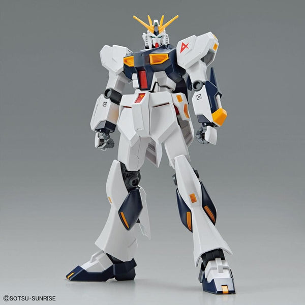 Entry Grade Nu Gundam Model Kit