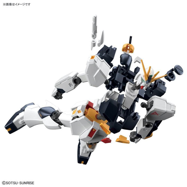 Entry Grade Nu Gundam Model Kit