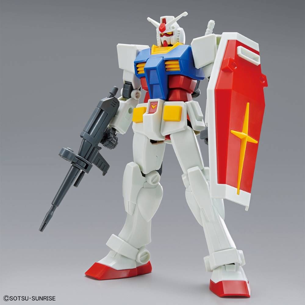 Entry Grade RX-78-2 Gundam Model Kit