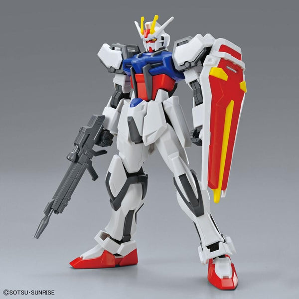 Entry Grade #10 Strike Gundam Model Kit