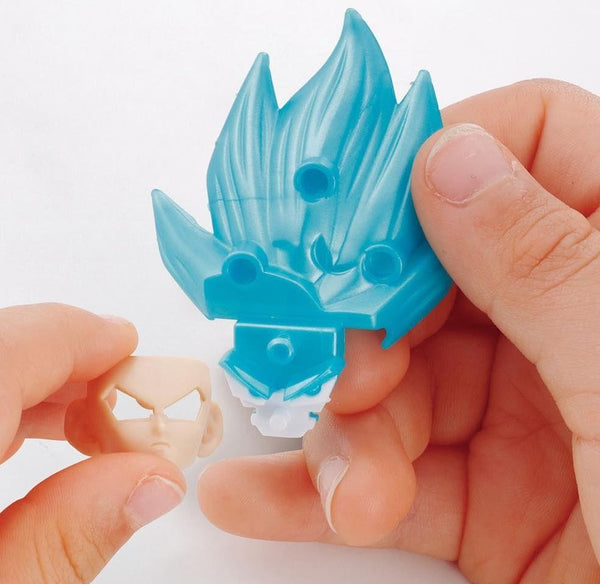 Entry Grade #02 Super Saiyan God Super Saiyan Goku Model Kit