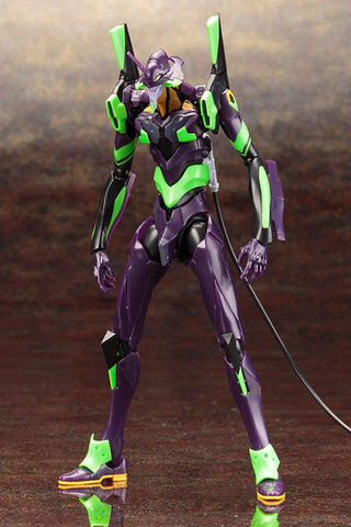 Evangelion 3.0 - Evangelion Test Type-01 (Night Combat Ver.)