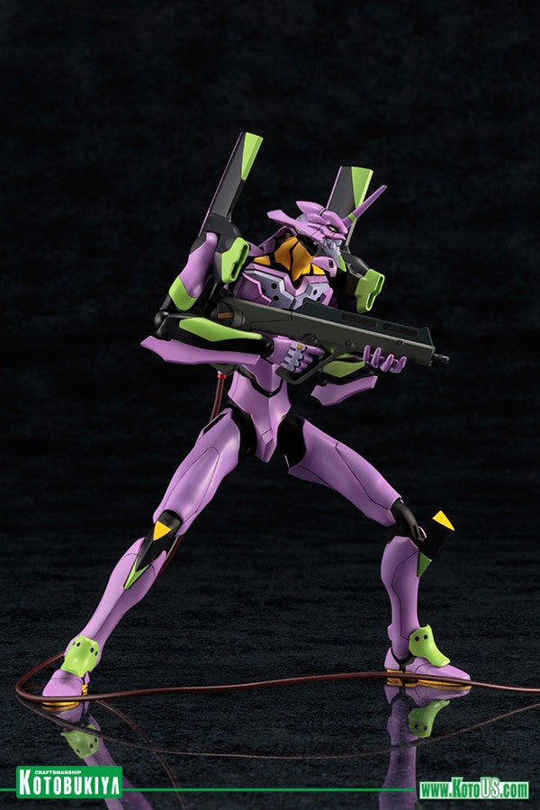 BANDAI METAL BUILD Evangelion EVA-01 Test Type Neon Genesis Action BANDAI METAL BUILD Evangelion EVA-01 Test Type Neon Genesis Action