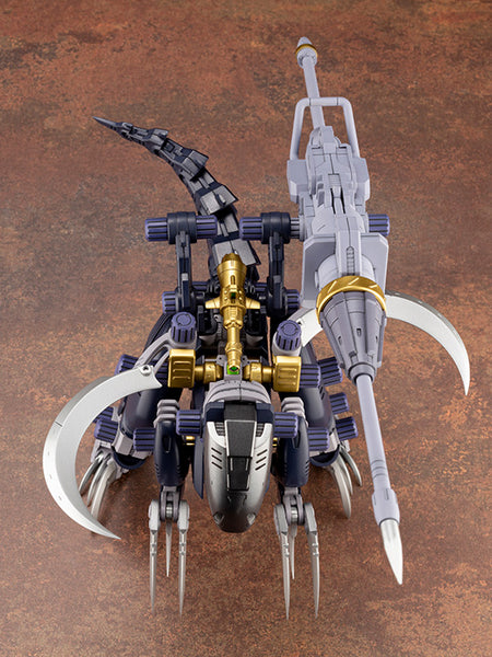 HMM #052 Zoids EZ027 Raven Raptor Model Kit