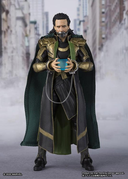 S.H. Figuarts - Avengers: Loki