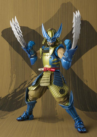 Meisho Manga Realization Muhomono X-Men - Wolverine