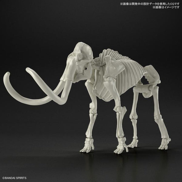 Exploring Lab Nature Mammoth Color Changing Model Kit