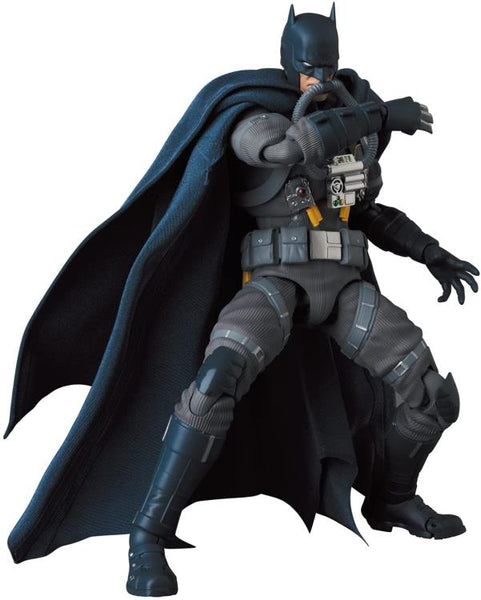 Batman Hush: Batman (Stealth Jumper Ver.) MAFEX No. 166