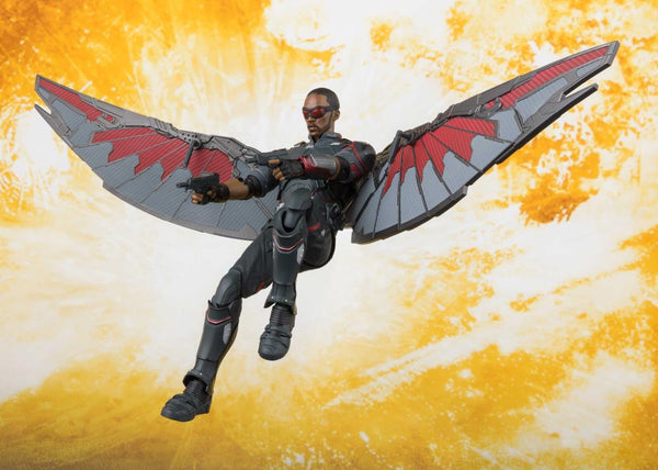 S.H. Figuarts - Infinity War: Falcon