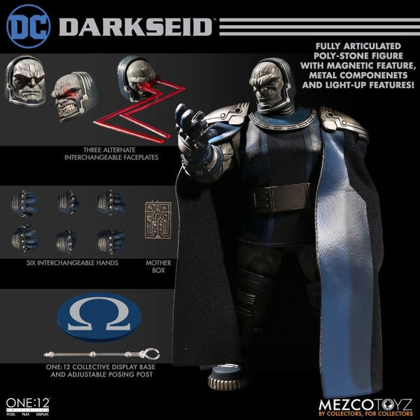 ONE:12 Collective DC: Darkseid