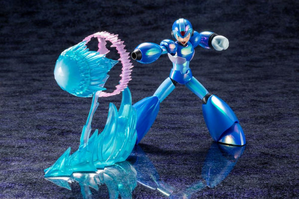 Mega Man X (Premium Charge Shot Ver.) - X 1/12 Scale Model Kit