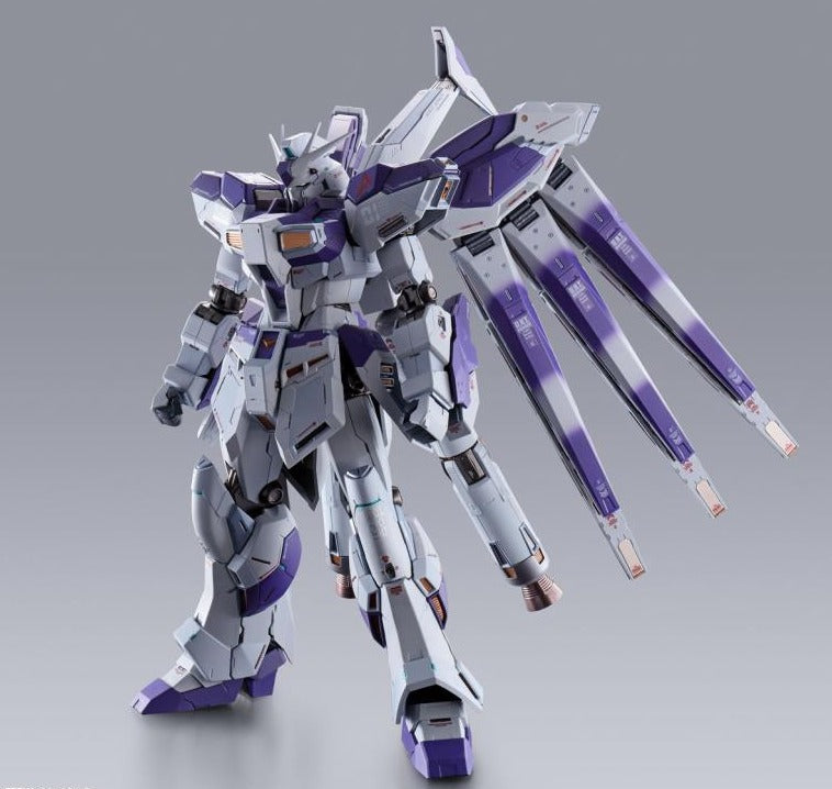 Metal Build RX-93-v2 Hi-v Gundam | AnimeXtreme