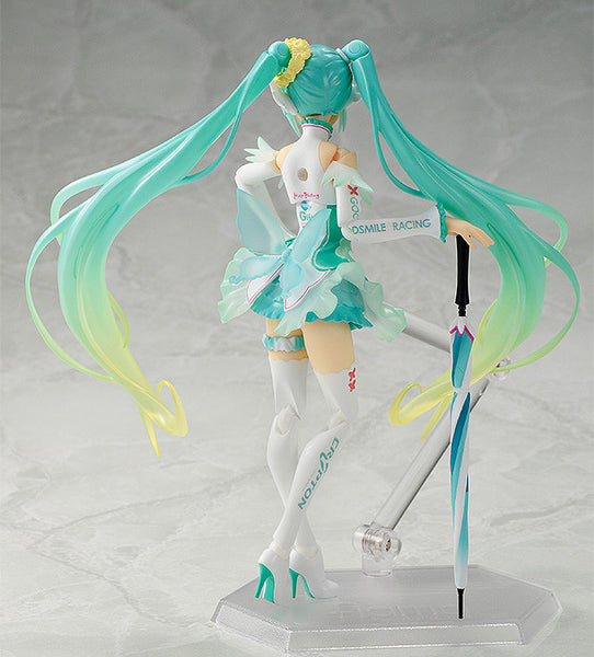 SP-097 Racing Miku 2017 ver. with Personal Sponsorship Bonus