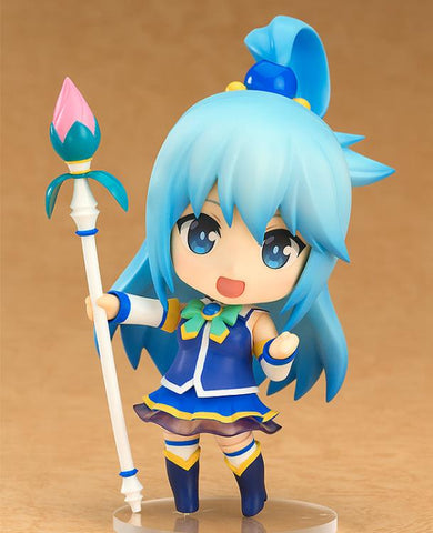 630 KonoSuba: Aqua