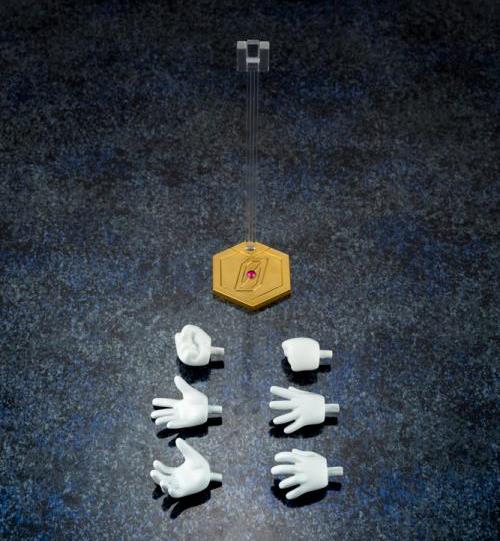 Medabot KXK00-M Cross Messiah Model Kit