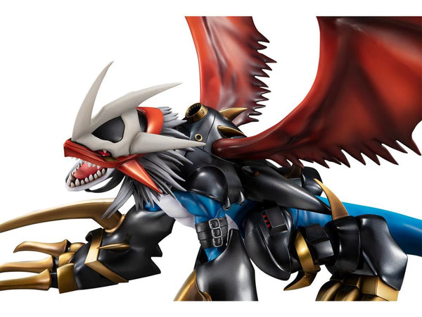 Digimon Adventure Imperialdramon (Dragon Mode) Precious G.E.M. PVC Figure