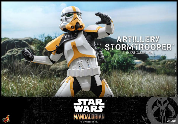 Star Wars The Mandalorian: Artillery Stormtrooper TMS047