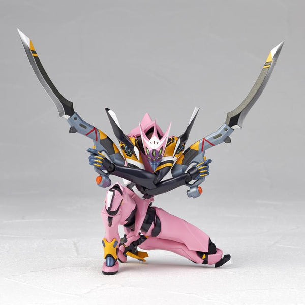Revoltech Evangelion Evolution EV-023 Kai Unit 08