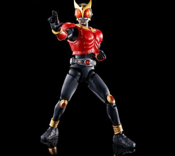 Figure-rise Standard - Kamen Rider Kuuga Mighty Form (Decade Ver.)