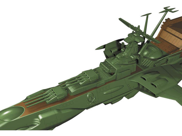 Space Pirate Captain Harlock: Battleship Arcadia 1/2500 Scale Model Kit