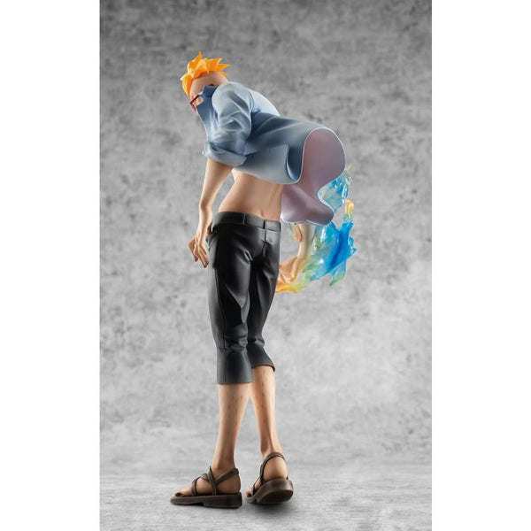 P.O.P. Ship Doctor Marco Limited Edition