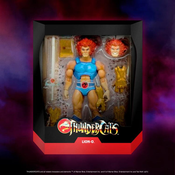 ThunderCats Ultimates Lion-O Ver. 2