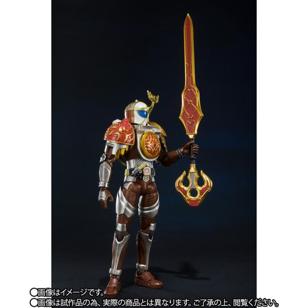 S.H. Figuarts - Kamen Rider Gridon (Lychee Arms)  P-Bandai Exclusive