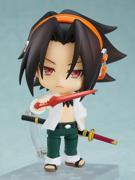 1709 Shaman King: Yoh Asakura