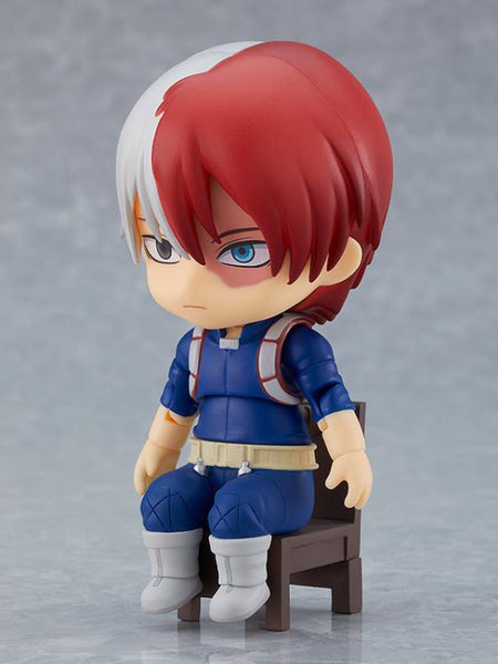 Nendoroid Swacchao! My Hero Academia: Shoto Todoroki