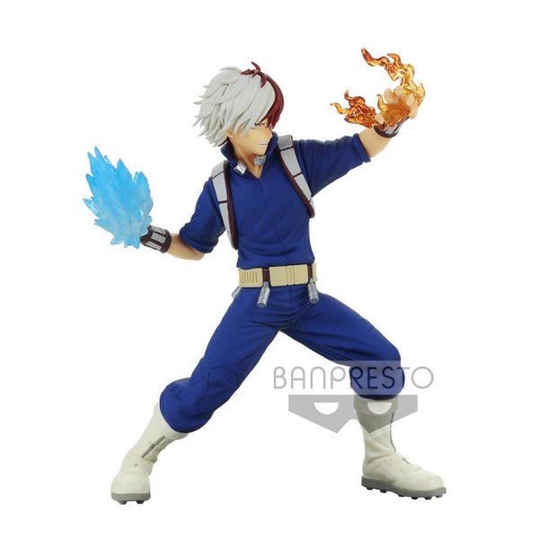 My Hero Academia the Amazing Heroes Vol. 15 Shoto Todoroki