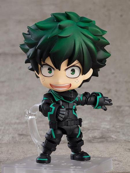 1691 My Hero Academia: Izuku Midoriya (Stealth Suit Ver.)