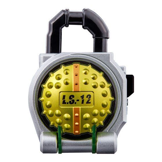 Kamen Rider CSM: Kamen Rider Gaim Charmant Lockseed Set